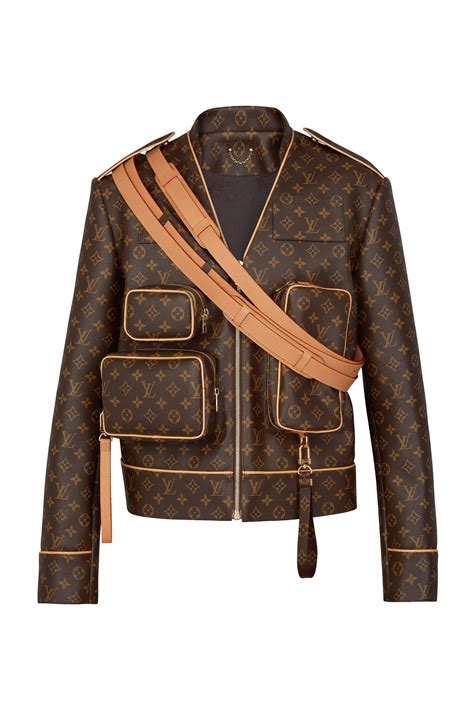 men's louis vuitton jackets